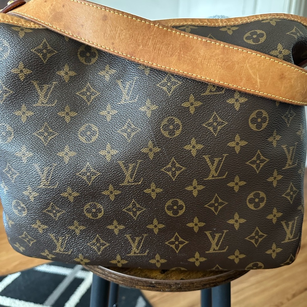 Authentic Louis Vuitton Delightful.